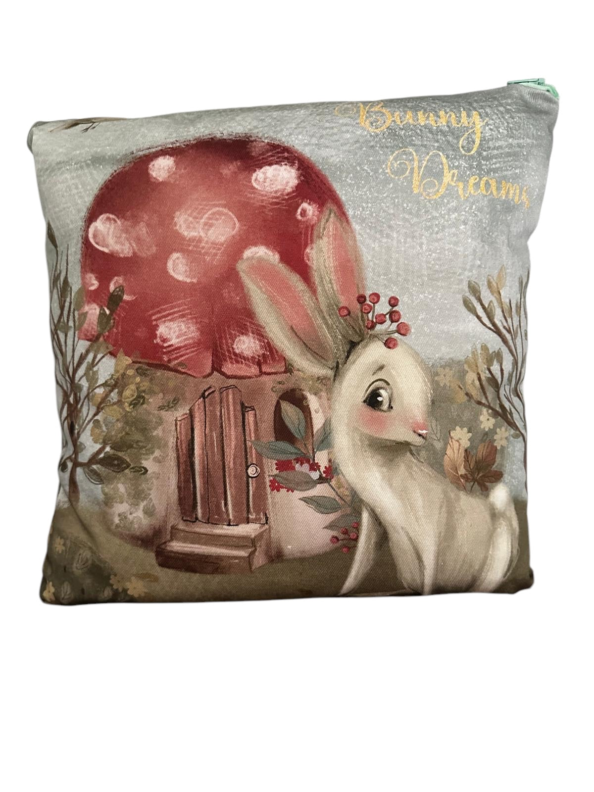 Zzz Time for a Story Kids Handmade Cushions