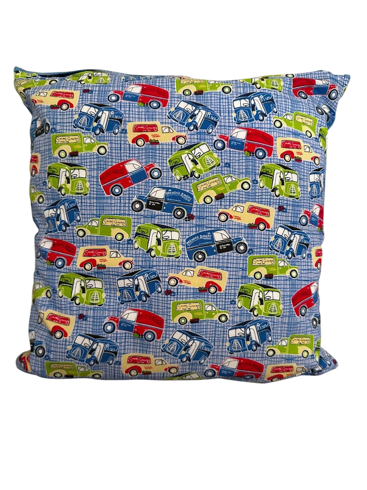 Zzz Time for a Story Kids Handmade Cushions