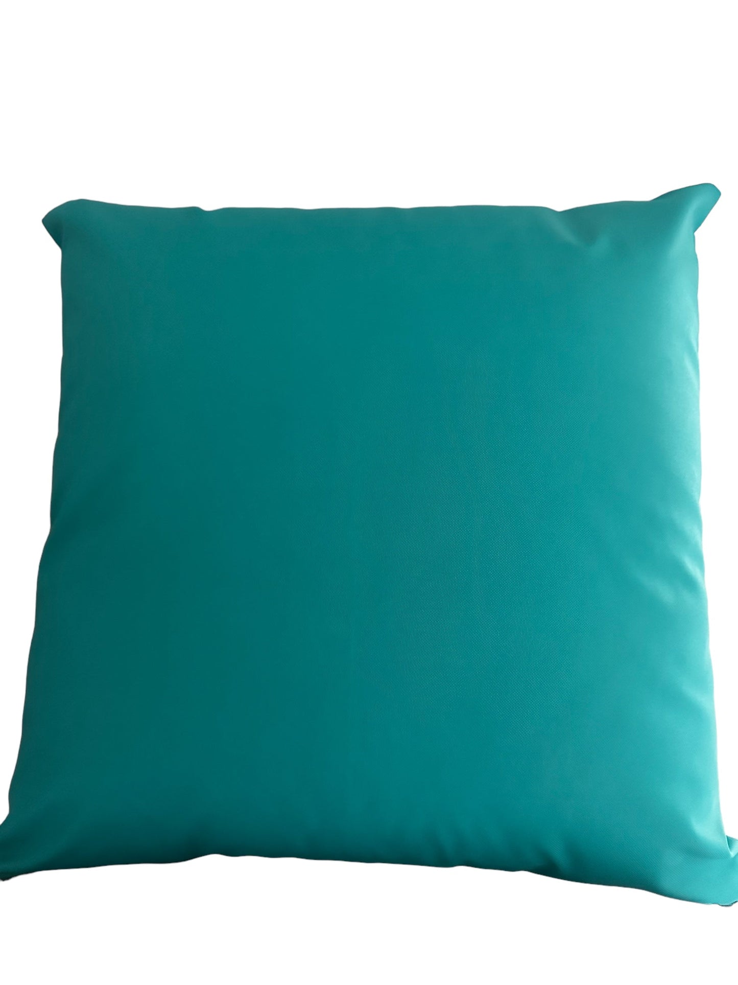 Colourful Vibrant Hummingbird Outdoor Cushion Handmade Water Resistant and Reversible