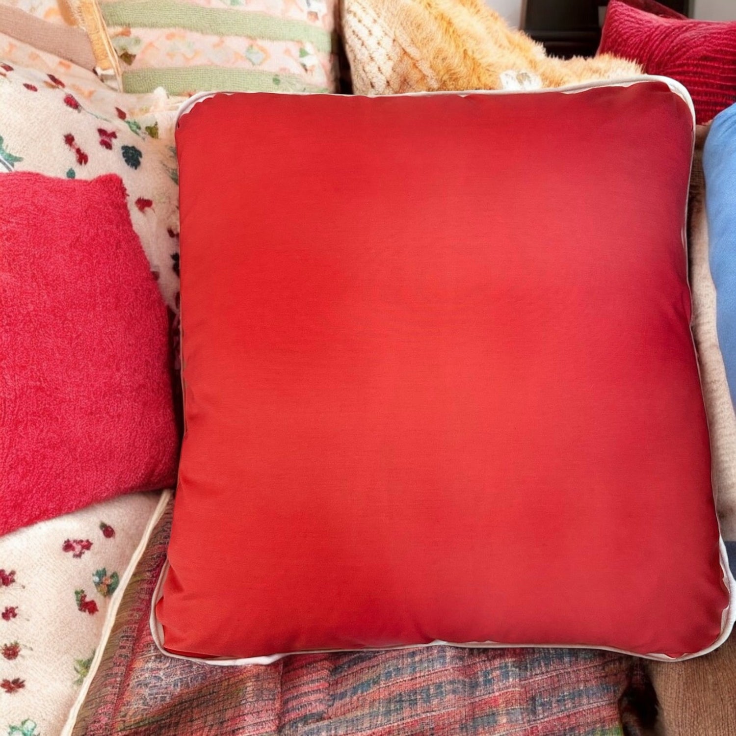 Plain and Stylish Cushion Range