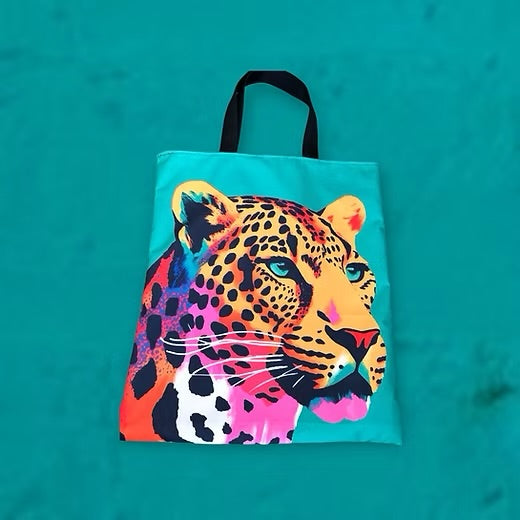 Tote Bags Water Resistant and Reusable