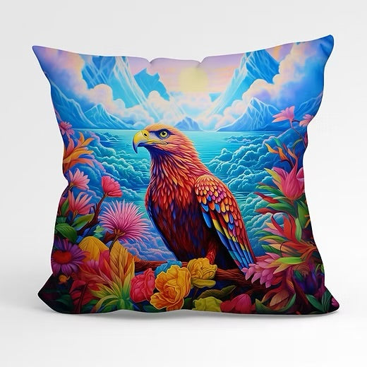 Outdoor Stylish and Vibrant Cushion Range