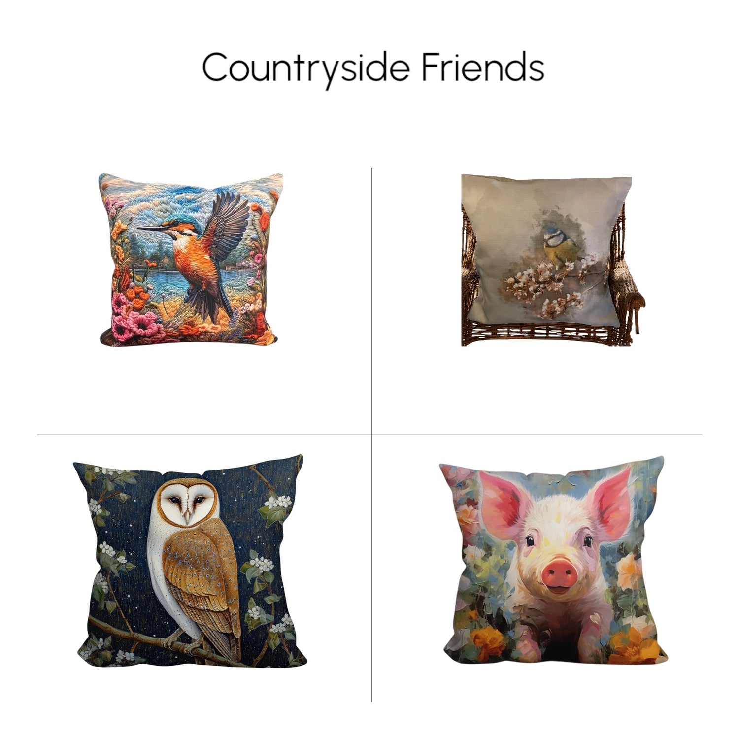 Countryside Friends