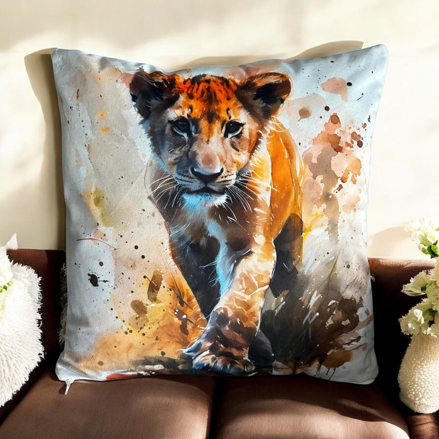 Soft French Velvet Cushion Range