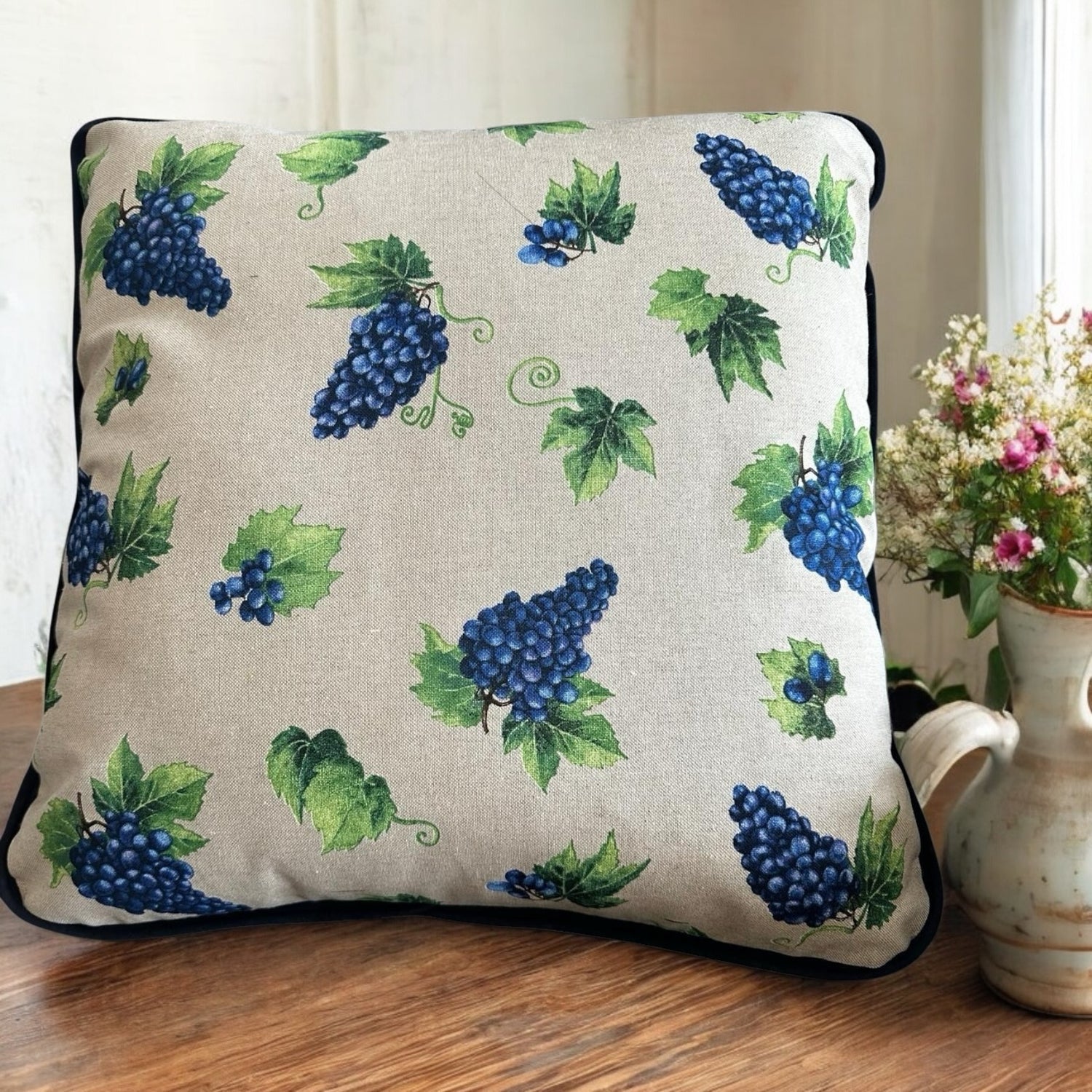 Rustic Style Cushion Range