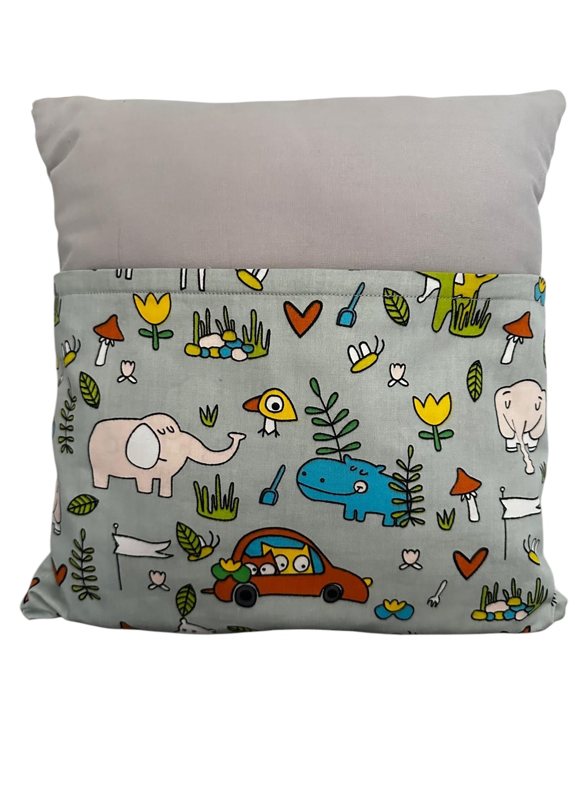 Zzz Time for a Story Kids Handmade Cushions