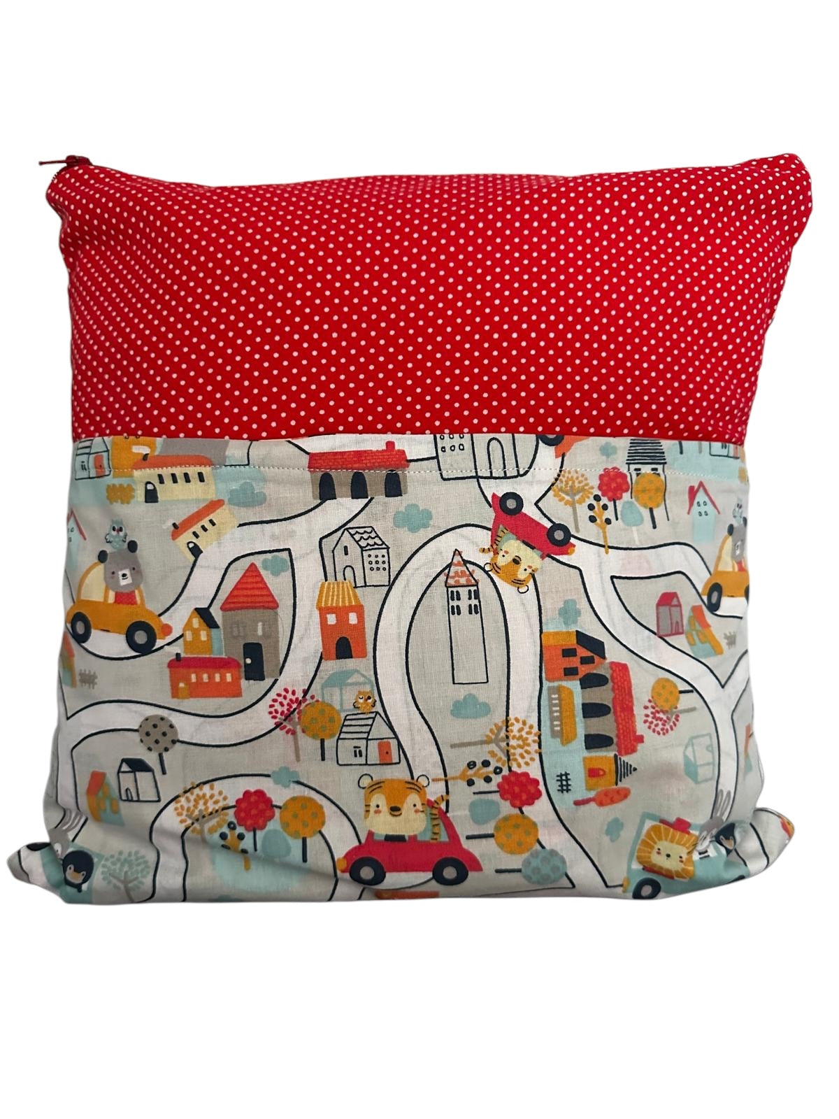 Zzz Time for a Story Kids Handmade Cushions
