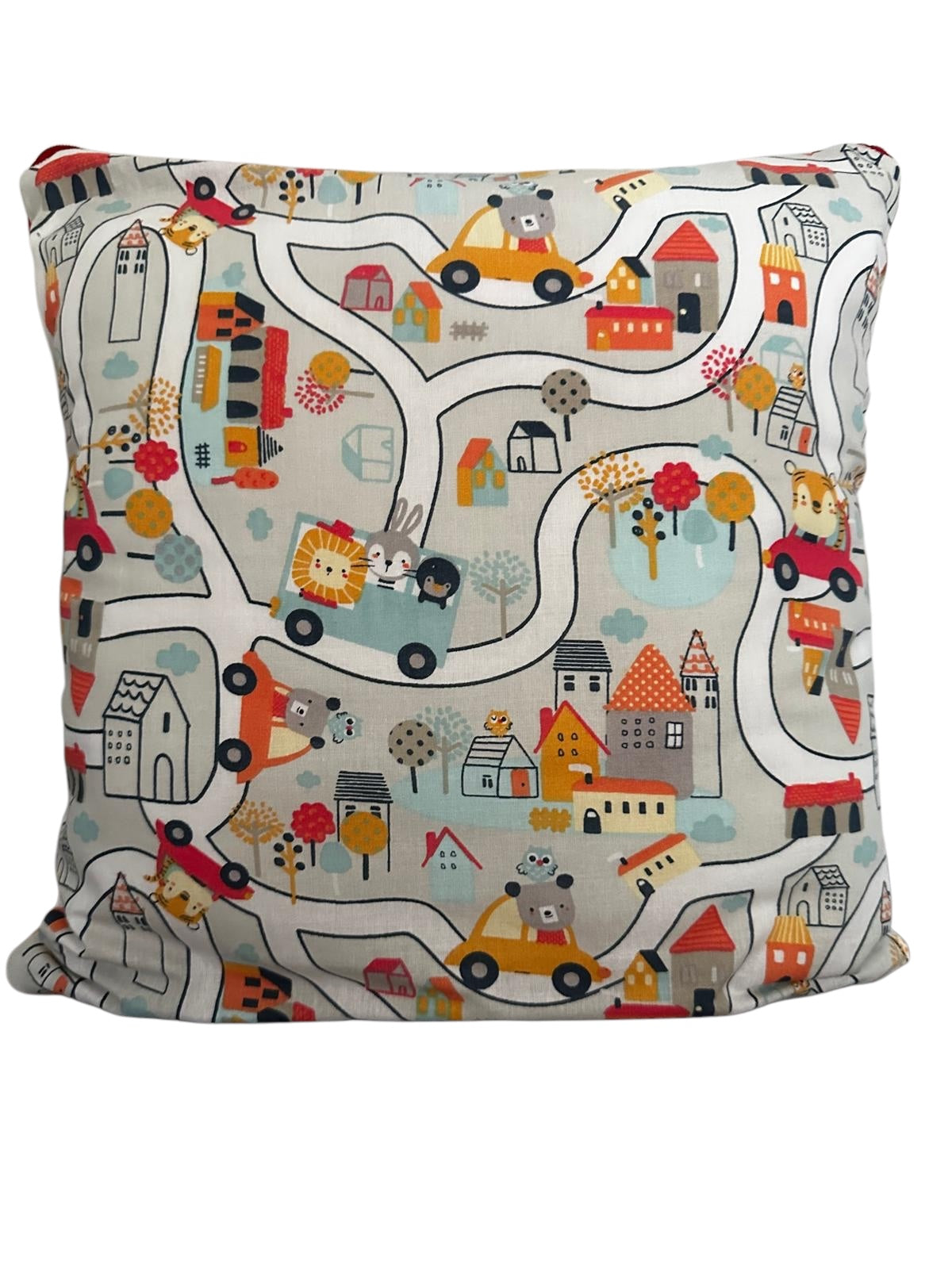 Zzz Time for a Story Kids Handmade Cushions