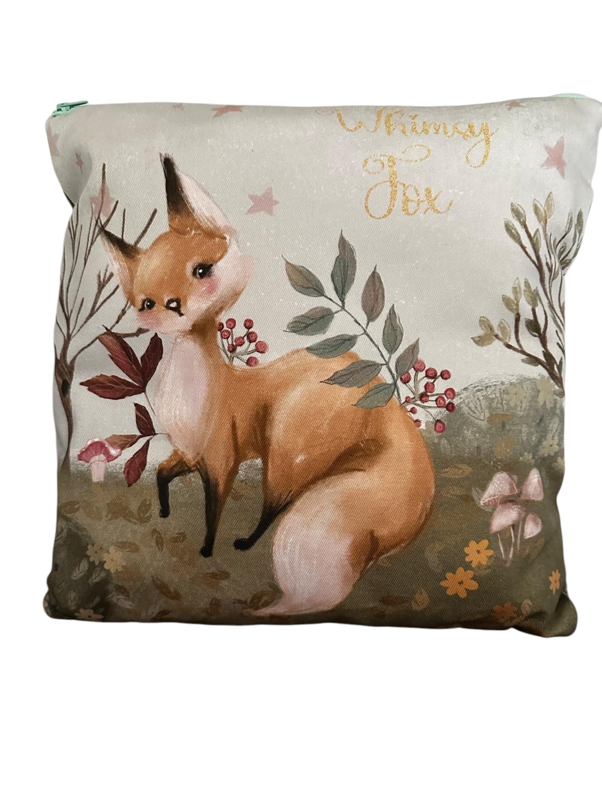 Zzz Time for a Story Kids Handmade Cushions